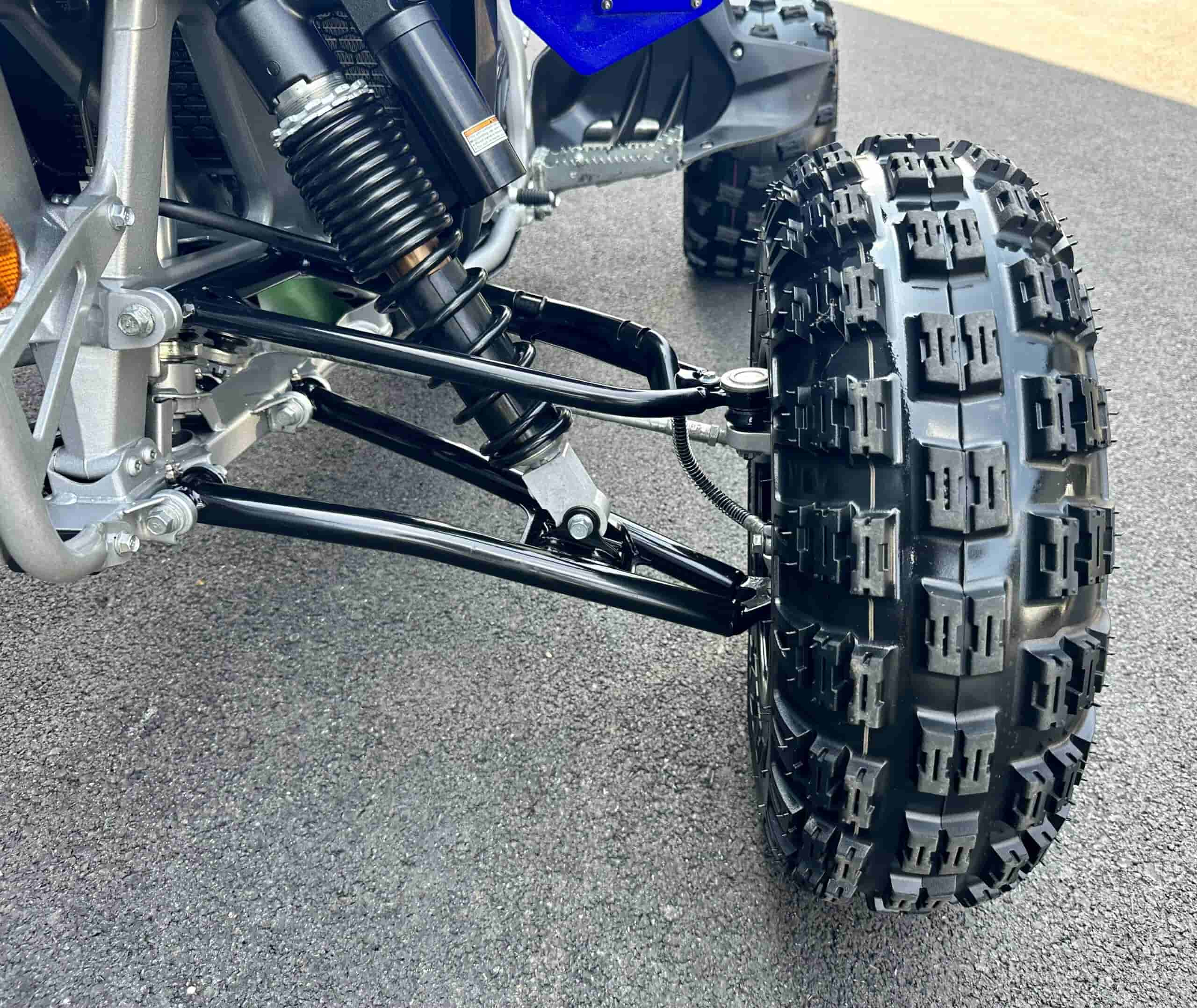 2021 Yamaha YFZ450R
